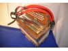 Kaps accordion made in Slovenia 